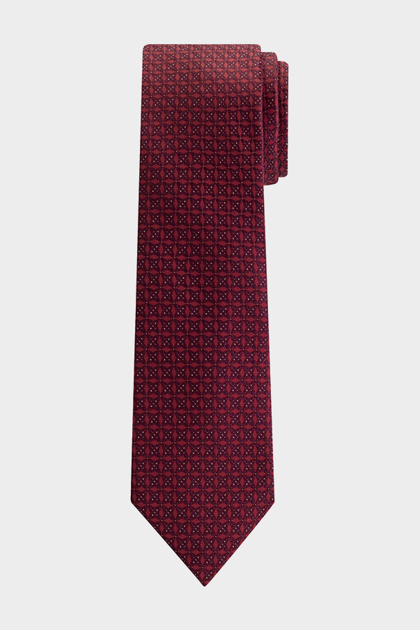 MICHAEL KORS TIE - 626 RED